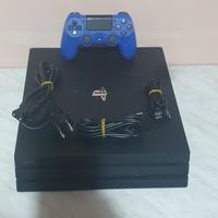 sony Playstation 4 pro 1tb con  firmware 10.01