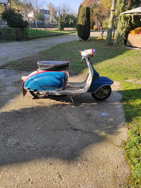 Lambretta li