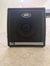Peavey KB3 - Amplificatore Combo 60W per Tastiera