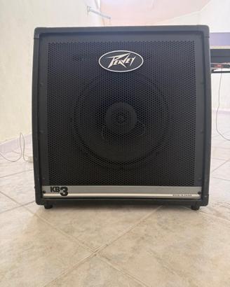 Peavey KB3 - Amplificatore Combo 60W per Tastiera
