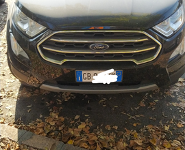 Ford EcoSport semi nuova