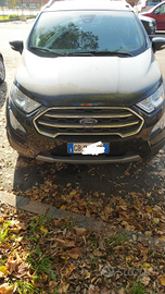 Ford EcoSport semi nuova