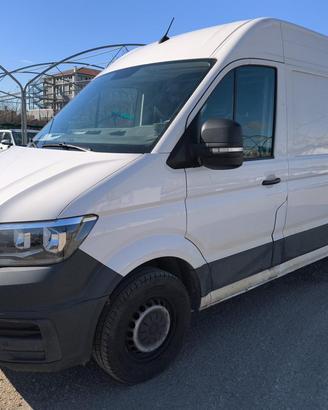 VOLKSWAGEN Crafter 35 2.0 tdi 140cv L3H3 Busines