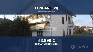 Immobile in asta di 135 m² con box auto a Longare