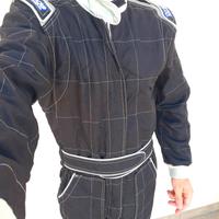 Tuta kart - automobilisno Esparco