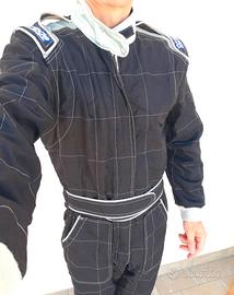 Tuta kart - automobilisno Esparco