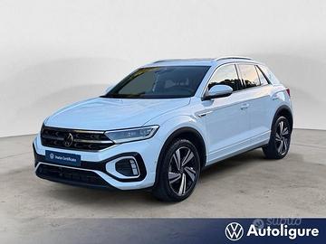 Volkswagen T-Roc 1.0 tsi R-Line 110cv