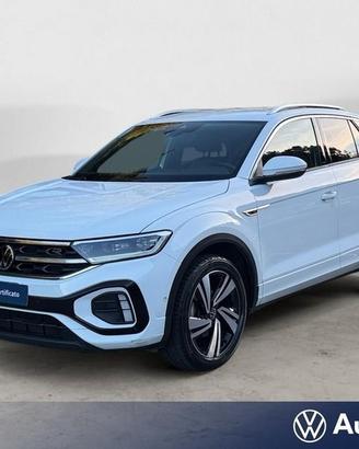 Volkswagen T-Roc 1.0 tsi R-Line 110cv
