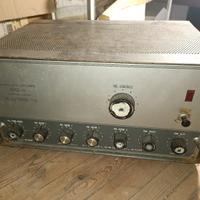 geloso amplificatore 