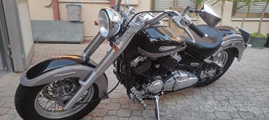 Yamaha XVS 650 Drag Star A Classic