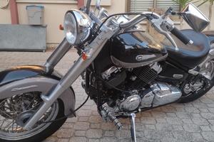 Yamaha XVS 650 Drag Star A Classic