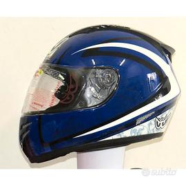 Casco Moto Berik modello Power TG L NUOVO