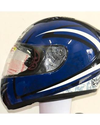 Casco Moto Berik modello Power TG L NUOVO