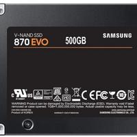 3 Hard Disk Esterni SSD 512 GB, 256 GB, 256 GB