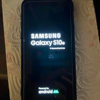 Samsung Galaxy s10e