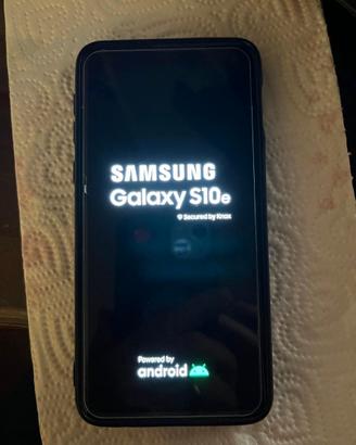Samsung Galaxy s10e