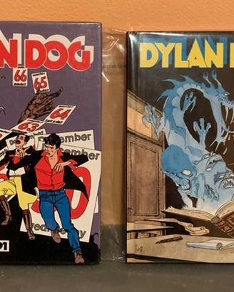 Albi Speciali e rarità Dylan Dog
