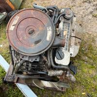 Motore nissan king cab d21 serie td25