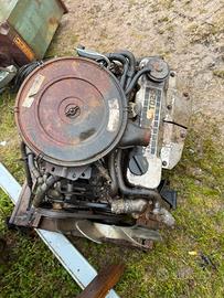 Motore nissan king cab d21 serie td25