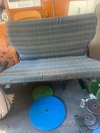 Sedili posteriori Fiat Panda 141