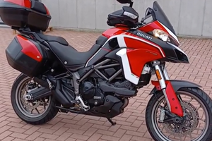 Ducati multistrada 950