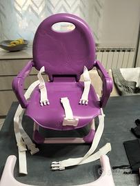 Chicco Pocket Snack Rialzo Sedia per Bambini