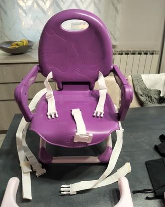 Chicco Pocket Snack Rialzo Sedia per Bambini