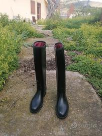 stivali equitazione
