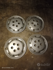 Copri cerchi Ducato da 16