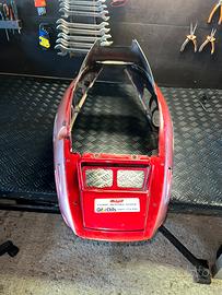 Codone Monoposto Malaguti Phantom F12