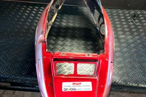 Codone Monoposto Malaguti Phantom F12