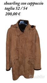 Shearling uomo