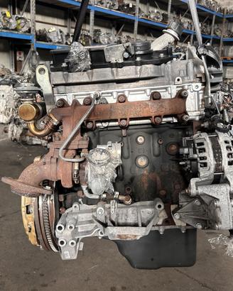 35C12 F1AE0481G MOTORE DAILY 2.3 MULTIJET 116CV
