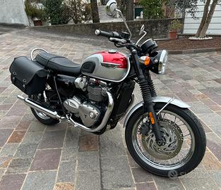 Triumph Boneville T120