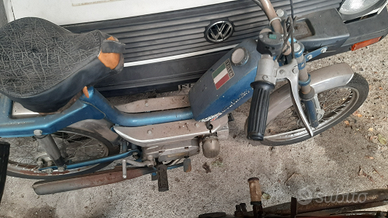 Motorino epoca Giulietta 3m peripoli
