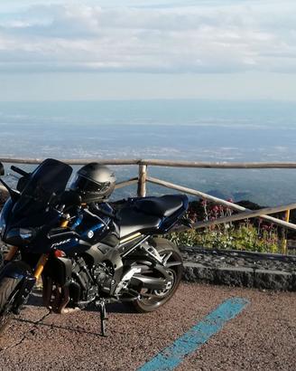 Yamaha Fazer FZ1 (2007) - 32.000 km - 150 CV - Ott