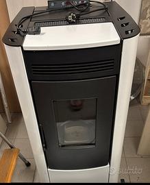 STUFA PELLET NORDICA