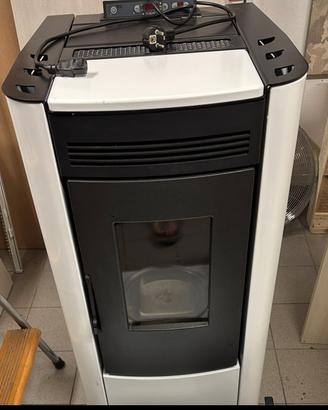 STUFA PELLET NORDICA