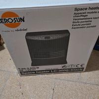 Stufa a petrolio kerosun lc 3000 3 kw elettronica