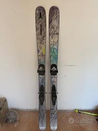 Atomic Bent 85