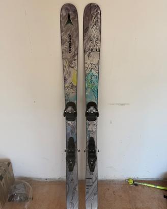 Atomic Bent 85