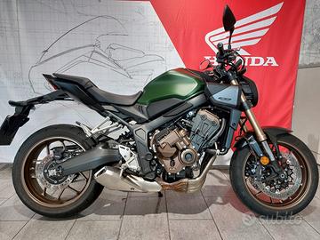 Honda CB 650 R E-CLUTCH