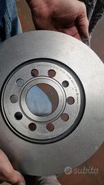 Coppia Dischi Freno Anteriori BREMBO 312mm - NUOVI