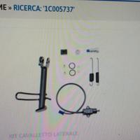CAVALLETTO LATERALE BEVERLY