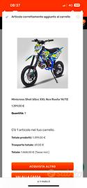 Moto cnx 65