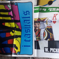 Poster rivista giovani