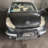 Citroen C3 Pluriel 2004 1.4 Diesel demolita