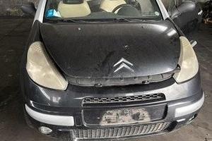 Citroen C3 Pluriel 2004 1.4 Diesel demolita