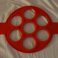 Stampi in silicone per pancake