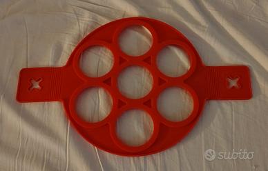 Stampi in silicone per pancake